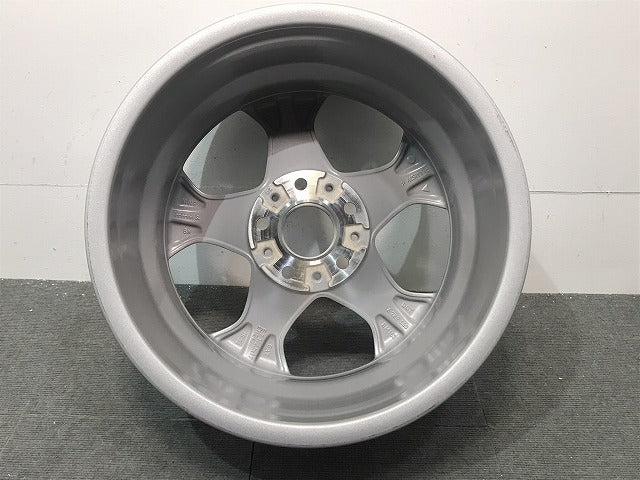 新品! X1/E84 純正 ホイール 1本のみ 17ｘ7.5J/ET34/5穴 5H/PCD120/ハブ径72mm/6789140 36116789140 BMW (119193)