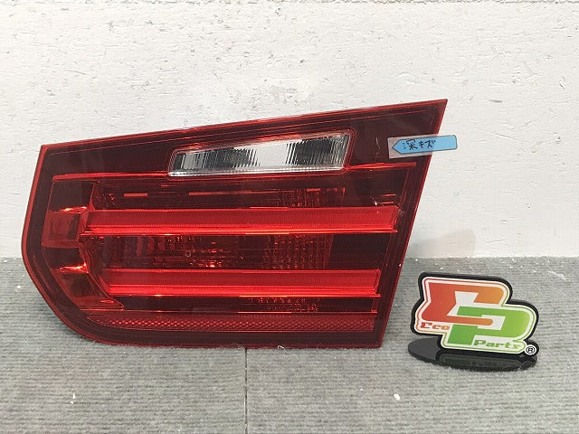 3シリーズ/F30/F31 純正 前期 右テールランプ/ライト/レンズ LED 183611-12/7259916-10 BMW (119204)