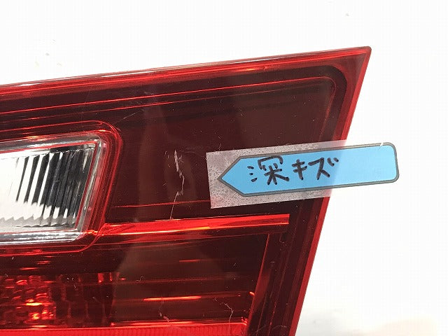 3シリーズ/F30/F31 純正 前期 右テールランプ/ライト/レンズ LED 183611-12/7259916-10 BMW (119204)