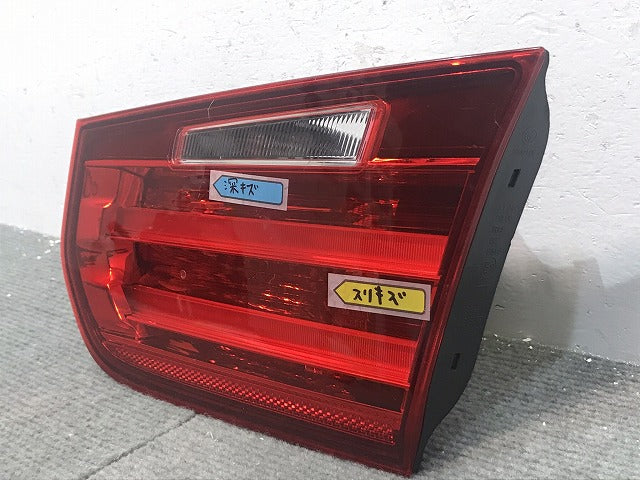 3シリーズ/F30/F31 純正 前期 右テールランプ/ライト/レンズ LED 183611-12/7259916-10 BMW (119205)