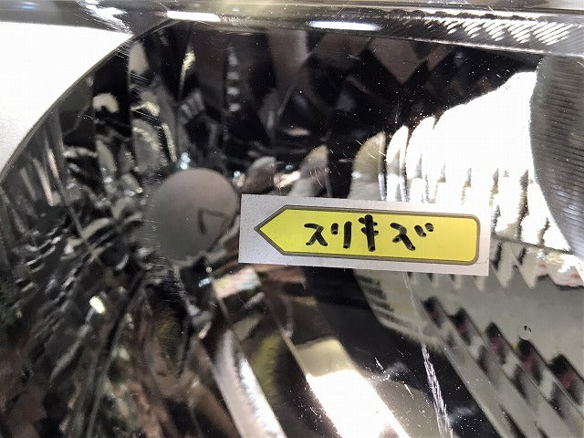 ムーヴ/LA150S/LA160S 純正 右ヘッドライト/ランプ ハロゲン レベライザー ICHIKOH 1912 ダイハツ (119212)