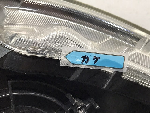 ルークス/パレット/ML21S/MK21S 純正 右ヘッドライト/ランプ キセノン HID レベライザー 刻印B KOITO 100-59207 日産 (119213)