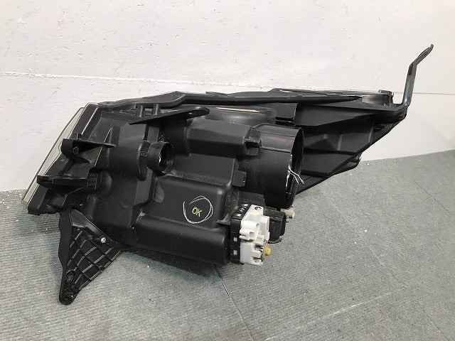 ルークス/パレット/ML21S/MK21S 純正 右ヘッドライト/ランプ キセノン HID レベライザー 刻印B KOITO 100-59207 日産 (119213)