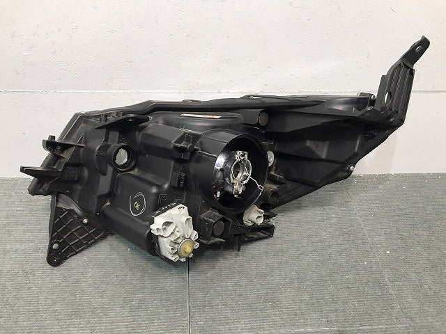 ルークス/パレット/ML21S/MK21S 純正 右ヘッドライト/ランプ キセノン HID レベライザー 刻印B KOITO 100-59207 日産 (119213)