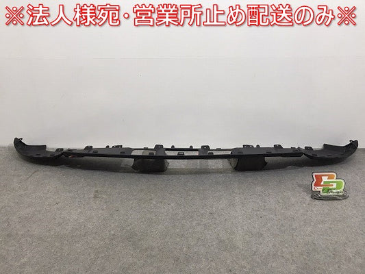新品! MLクラス/W164/2009-2011 純正 フロントバンパーロアカバー A 164 885 73 25 1648857325 素地 メルセデスベンツ (119217)