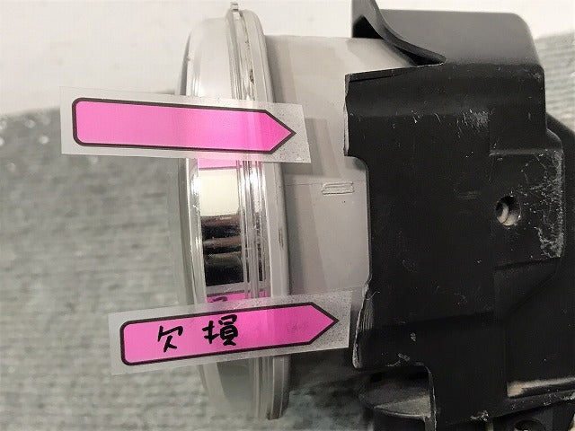 プリウス/ZVW30/ノア/ヴォクシー/80/等 純正 右フォグランプ/ライト/レンズ ハロゲン KOITO 12-580 トヨタ (119230)