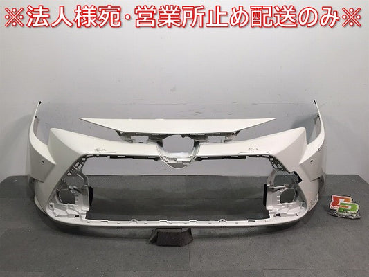 カローラ/セダン/ツーリング/NRE210W/ZRE212W/ZWE211W/ZWE214W/NRE210/ZRE212/ZWE211/ZWE214 純正 フロントバンパー (119236)