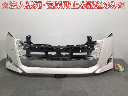 ヴェルファイア/X/V/30系/AGH30W/AGH35W/GGH30W/GGH35W/AYH30W 純正 後期 フロントバンパー 52119-58590/600 ホワイトパール 070(119239