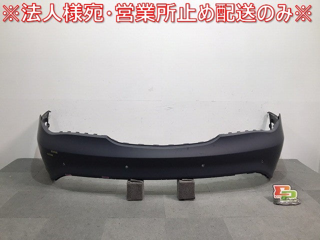 新品! CLAクラス/C117/W117/AMG 社外 前期 リアバンパー 0000000012924524 未塗装 メルセデスベンツ (119250)