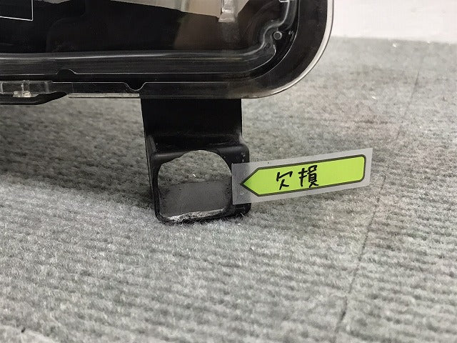 セレナ ハイウェイスター/S/X/G/XV/C27/GC27/GFC27/GNC27/GFNC27 純正 前期 右ヘッドライト ハロゲン レベライザー 刻印S 100-23719(119257