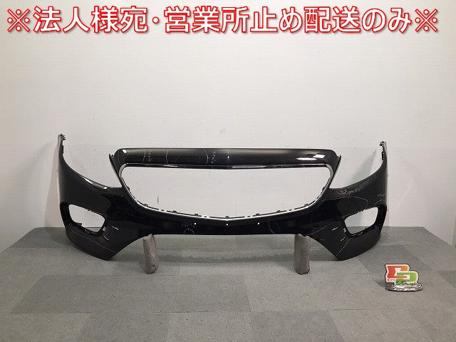 Eクラス/クーペ/C238/AMG 純正 フロントバンパー A 238 885 68 00 オブシディアンブラック カラーNo.197 メルセデスベンツ (119265)