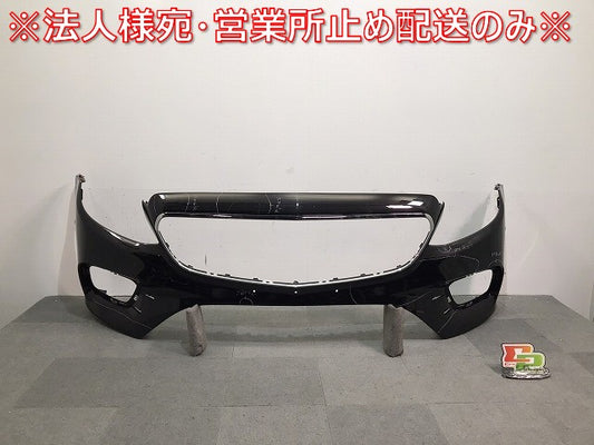 Eクラス/クーペ/C238/AMG 純正 フロントバンパー A 238 885 68 00 オブシディアンブラック カラーNo.197 メルセデスベンツ (119265)