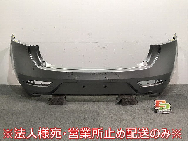 V40/MB系/2013ｙ～ 純正 リアバンパー 31283756 シルバー ボルボ VOLVO (119278)