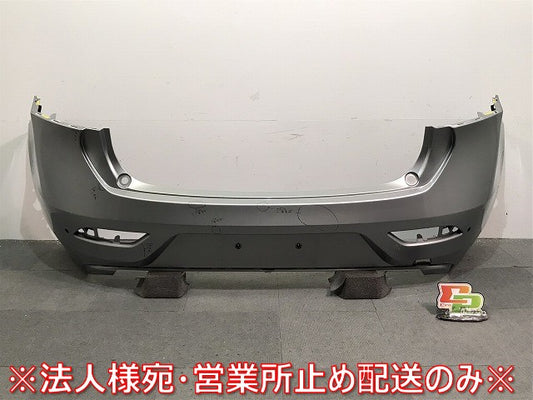 V40/MB系/2013ｙ～ 純正 リアバンパー 31283756 シルバー ボルボ VOLVO (119278)