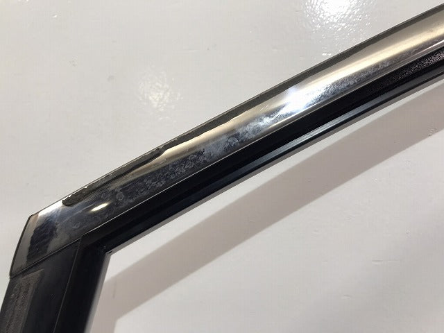 エルグランド ハイウェイスター/E52/PE52/PNE52/TE52/TNE52 純正 左フロントドア ファントムブラックパール カラーNo.GAE 日産 (119296)