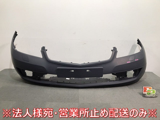 新品! Aクラス/W169 純正 後期 フロントバンパー A 169 885 75 25 16988531389999 サフ メルセデスベンツ (119343)