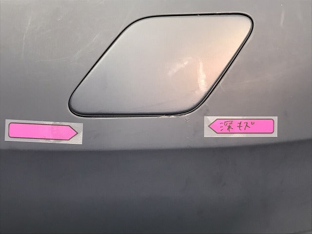 新品! Aクラス/W169 純正 後期 フロントバンパー A 169 885 75 25 16988531389999 サフ メルセデスベンツ (119343)