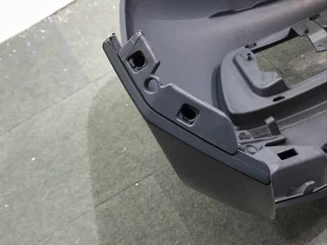 新品! Aクラス/W169 純正 後期 フロントバンパー A 169 885 75 25 16988531389999 サフ メルセデスベンツ (119343)
