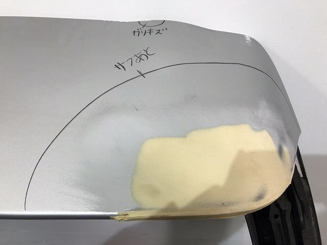 カローラフィールダー/16系/NZE161G/NZE164G/NKE165G/ZRE162G 純正 前期 リアゲート/バックドア/リアハッチ 67149-13650 (119379)