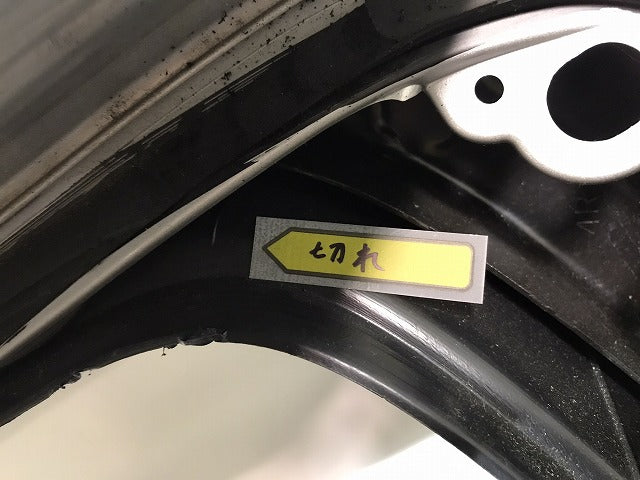 カローラフィールダー/16系/NZE161G/NZE164G/NKE165G/ZRE162G 純正 前期 リアゲート/バックドア/リアハッチ 67149-13650 (119379)