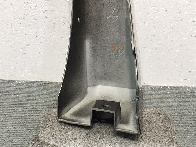 セレナ ハイウェイスター/C27/GC/GFC/GNC/GFNC/27 純正 右フロントフェンダープロテクター/マッドガード/サイドパネル 63872 5TA0B(119431)