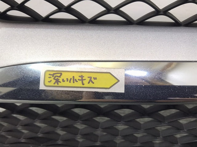 Cクラス/W205 純正 フロントグリル/ラジエターグリル/ラジエーターグリル A 205 880 37 83 シルバー メルセデスベンツ (119490)
