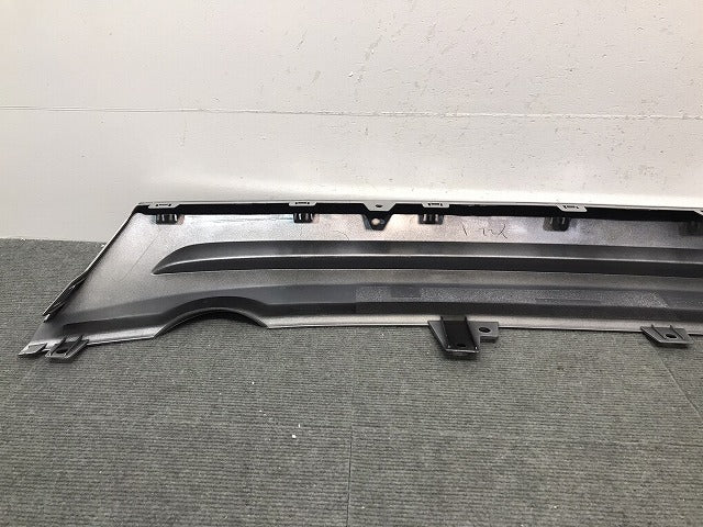 新車取外し ヴェゼル/VEZEL/ハイブリッド/RV3/RV4/RV5/RV6 純正 リアスポイラー バンパーガーニッシュ/ディフューザー 71562-3M0-N0(119511