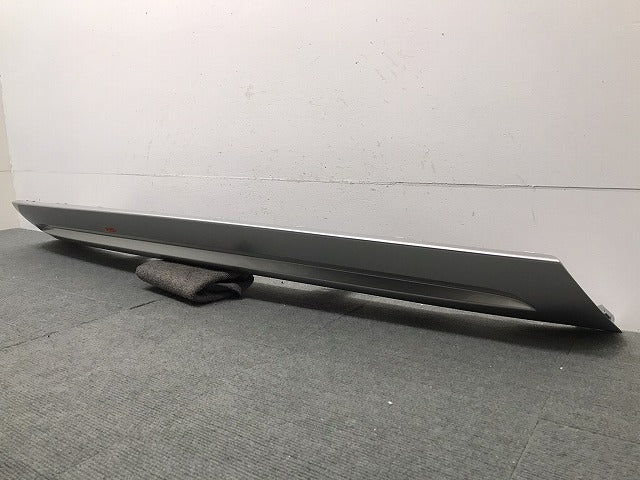 新車取り外し! ヴェゼル/VEZEL/ハイブリッド/RV3/RV4/RV5/RV6 純正 リアバンパーガーニッシュ/ディフューザー/下部 71562-3M0-N0(119522)