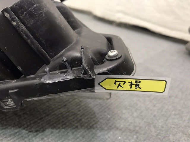 セレナ ハイウェイスター/C27/GC27/GFC27/GNC27/GFNC27 純正 前期 左ヘッドライト LED レベライザー 刻印Z 100-23721 26075-5TF5A (119576)