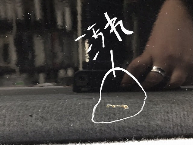 フーガ/シーマ/Y51/KNY51/KY51/HY51/HGY51 純正 左フロントドア バイザー付 ブラックパール カラーNo.CAN 日産 (119578)