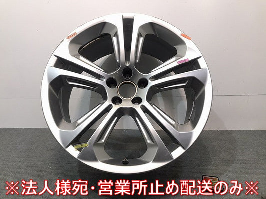 Q5/8R系/Sライン 純正 ホイール 1本のみ 20ｘ8.5J/ET33/5穴 5H/PCD112/ハブ径66mm 8R0601025Q アウディ (119588)