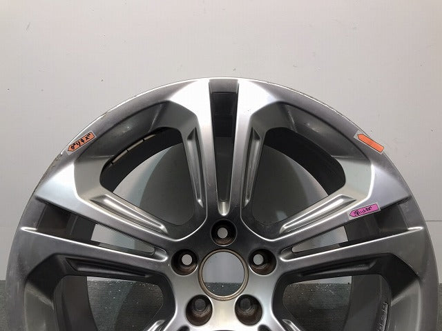 Q5/8R系/Sライン 純正 ホイール 1本のみ 20ｘ8.5J/ET33/5穴 5H/PCD112/ハブ径66mm 8R0601025Q アウディ (119588)