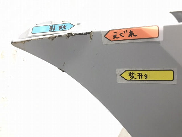 新品! トゥーラン/1T系 (2016-) 純正 リアバンパー 5TA.807.421 A-B 5TA807417GRU サフ フォルクスワーゲン (119600)