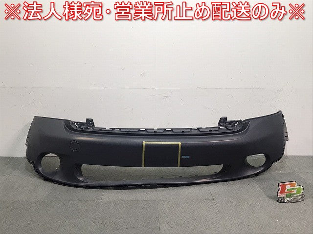 新品! クロスオーバー/R60 純正 フロントバンパー 5111 9802216 114609 13 51119807196 サフ ミニ (119604)