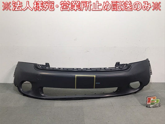 新品! クロスオーバー/R60 純正 フロントバンパー 5111 9802216 114609 13 51119807196 サフ ミニ (119604)