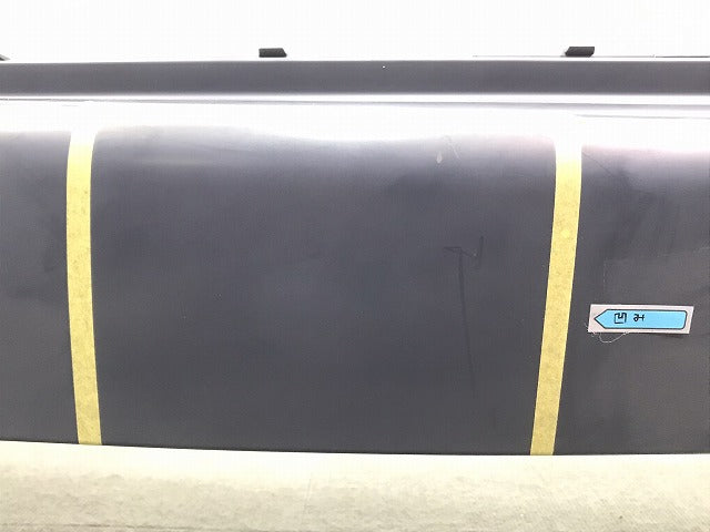 新品! クロスオーバー/R60 純正 フロントバンパー 5111 9802216 114609 13 51119807196 サフ ミニ (119604)
