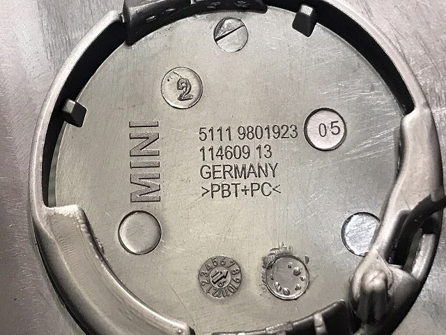新品! クロスオーバー/R60 純正 フロントバンパー 5111 9802216 114609 13 51119807196 サフ ミニ (119604)