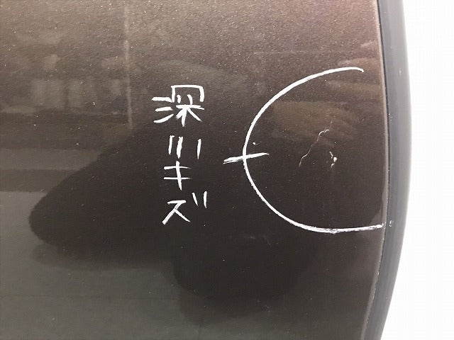 フーガ/Y51/KNY51/KY51/HY51 純正 右リア ドア バイザー付 プレミアムブラウン カラーNo.CAN 日産 (119647)