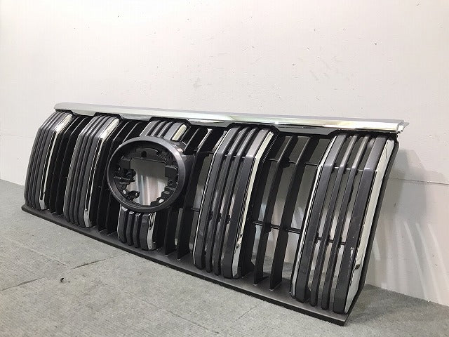 新車取外 ランドクルーザー/ランクル/プラド/150系/TRJ150/GDJ GRJ150/151 純正 後期 フロントグリル 53111-60C10/53101-60J20 (119656)