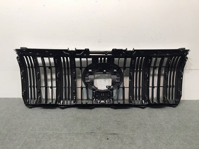 新車取り外し ランドクルーザー/ランクル/プラド/150系 純正 後期 フロントグリル/ラジエター/ラジエーター/グリル 53101-60J20(119657)