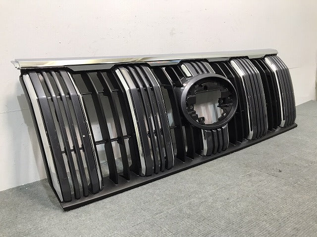 新車取外 ランドクルーザー/ランクル/プラド/150系/TRJ150/GDJ GRJ150/151 純正 後期 フロントグリル 53111-60C10/53101-60J20 (119659)