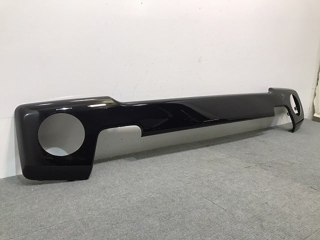 ハスラー/フレアクロスオーバー/MR92S/MR52S/MS92S/MS52S 純正 フロントバンパーガーニッシュ 71713-59S 71713-59S10-ZJ3 (119691)