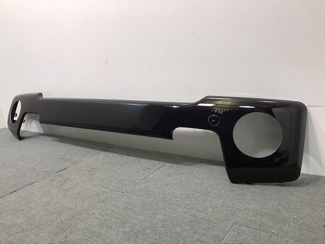 ハスラー/フレアクロスオーバー/MR92S/MR52S/MS92S/MS52S 純正 フロントバンパーガーニッシュ 71713-59S 71713-59S10-ZJ3 (119691)