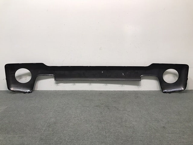 ハスラー/フレアクロスオーバー/MR92S/MR52S/MS92S/MS52S 純正 フロントバンパーガーニッシュ 71713-59S 71713-59S10-ZJ3 (119691)