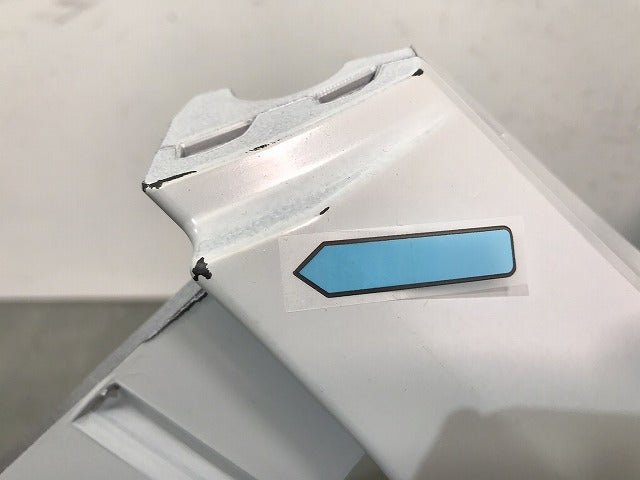 新品! Q3/8U系/2011-2014 純正 前期 フロントバンパー 8U0 807 437 D 8U0807056CGRU サフ アウディ Audi (119698)