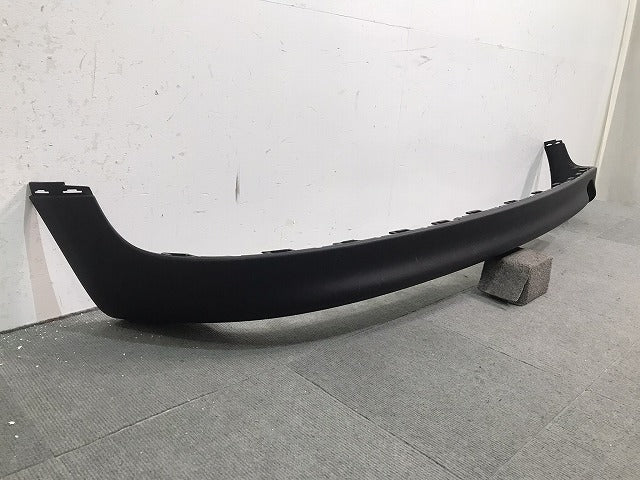 新品! クラブマン/R55 純正 リアスポイラー バンパーガーニッシュ/ディフューザー/アンダー/下部 51127167586 51122754259 ミニ (119699)