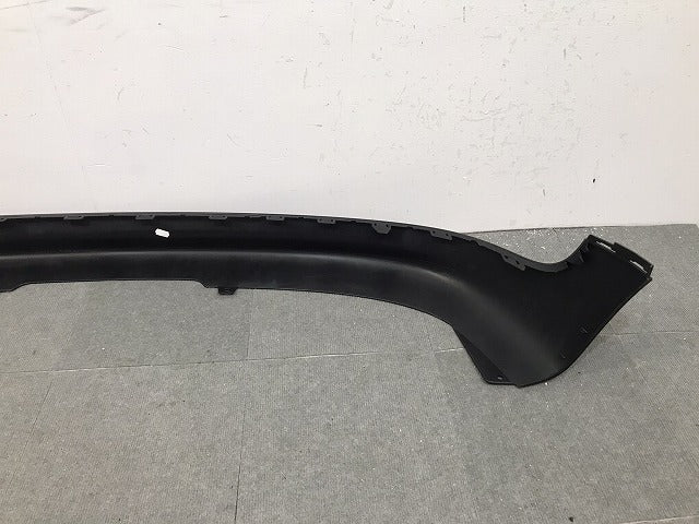 新品! クラブマン/R55 純正 リアスポイラー バンパーガーニッシュ/ディフューザー/アンダー/下部 51127167586 51122754259 ミニ (119699)