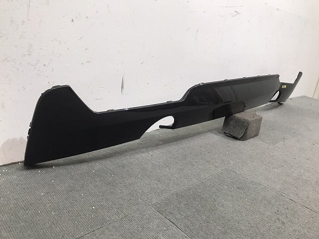 新品! 4シリーズ/F32/F33/F36/Mスポーツ 純正 リアスポイラー バンパーガーニッシュ/ディフューザー/アンダー/下部 51128054564(119710)