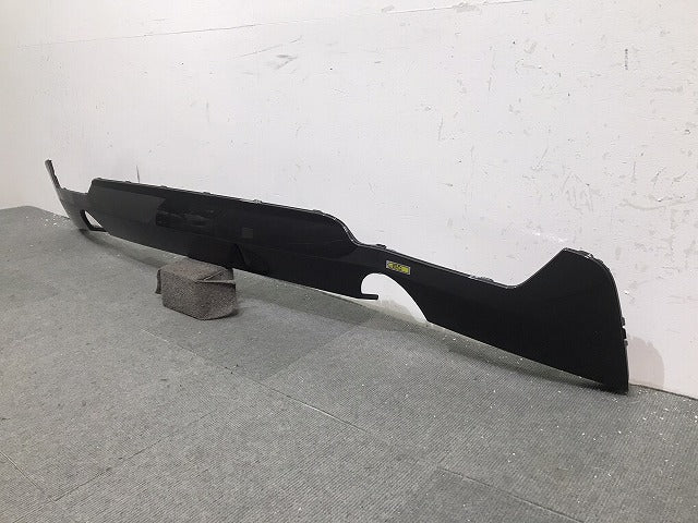 新品! 4シリーズ/F32/F33/F36/Mスポーツ 純正 リアスポイラー バンパーガーニッシュ/ディフューザー/アンダー/下部 51128054564(119710)
