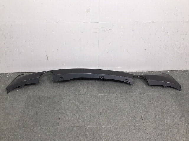 新品! 4シリーズ/F32/F33/F36/Mスポーツ 純正 リアスポイラー バンパーガーニッシュ/ディフューザー/アンダー/下部 51128054564(119710)